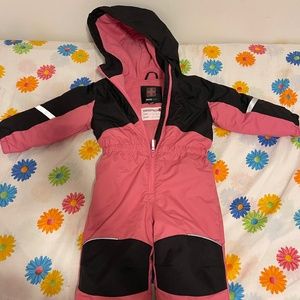 Kids Winter jumpsuit